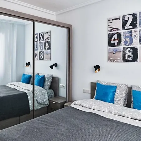 New Sophie Apartment Torrevieja